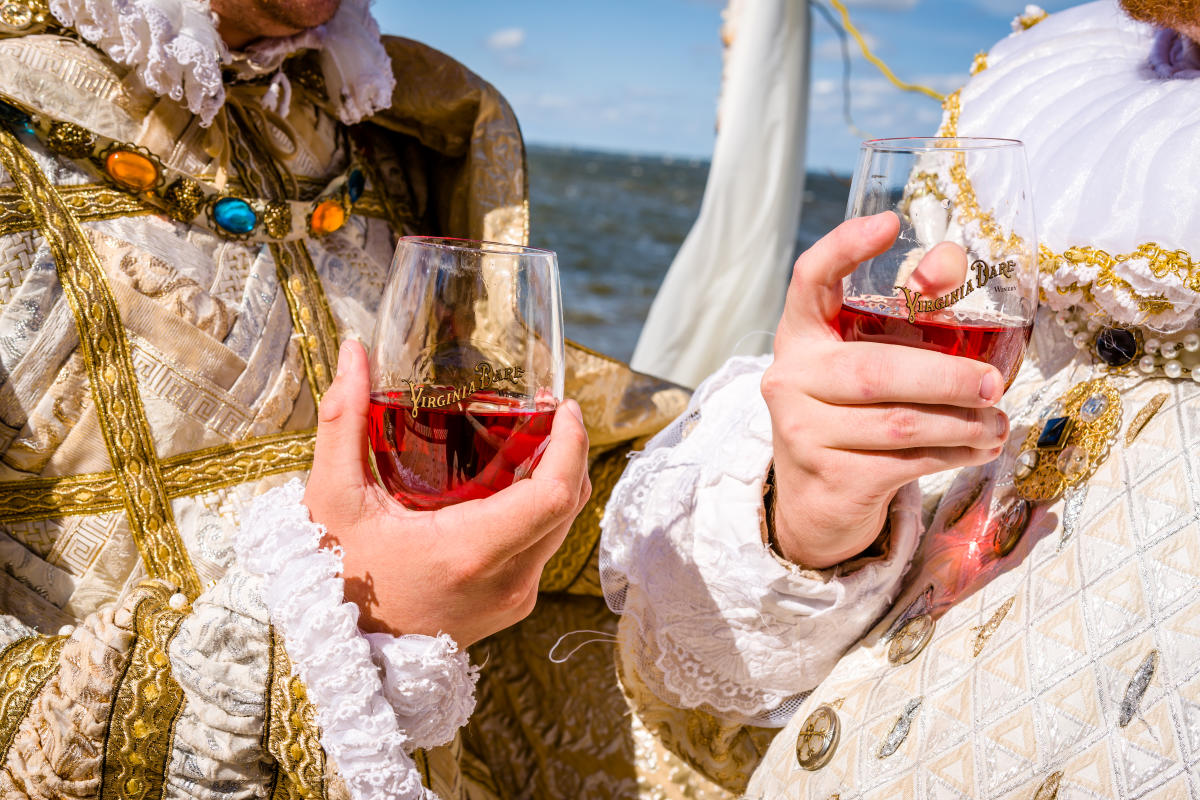 The Lost Colony Wine, Beer, & Culinary Festival Event